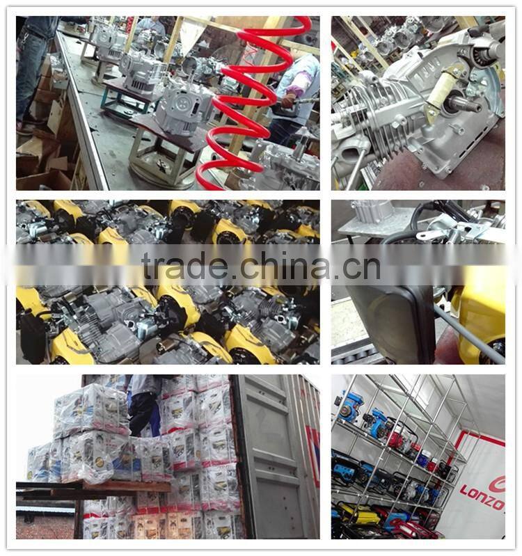 Single Phase Generator Price Generator 2kva With Engine GX200