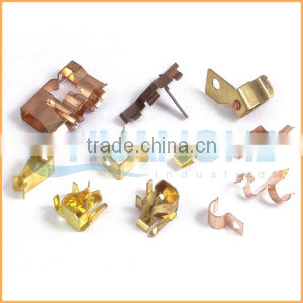 Stainless steel leaf spring