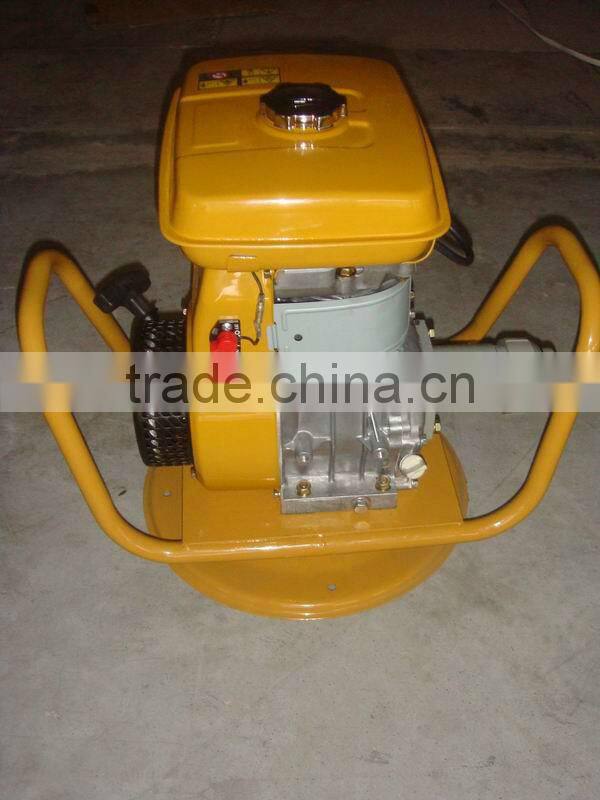 Concrete Vibrator ROV