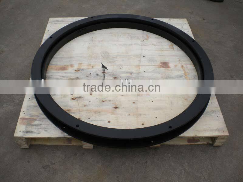 Full Trailer Turntable