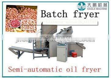 groundnut donut frying machines