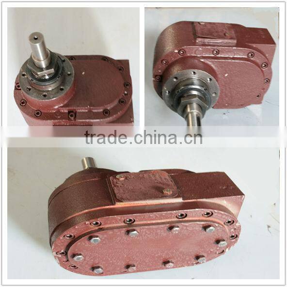 Stainless steel emulsion pump