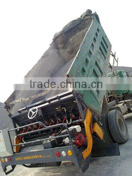 Top quality of ICOM Brand Chippings Spreader machine