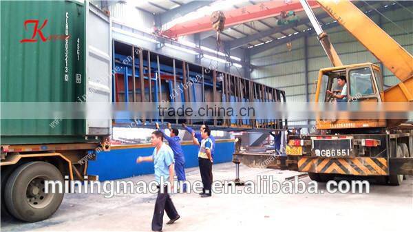 Bucket Dredger Type Mini Gold Dredger
