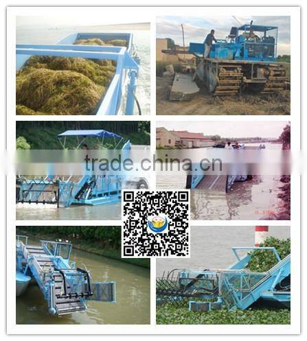 Customized Factory Direct Water Weed Cutting Boat In The River