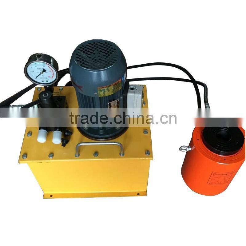 LEC Single Acting Plunger Heavy Lifting Hydraulic Jack