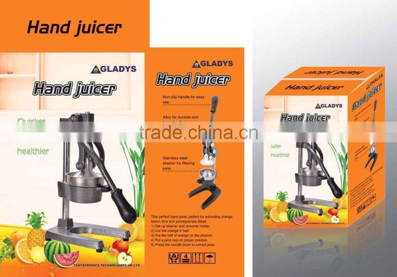 GRT - CJ105 Hand Slow Juicer Extractor