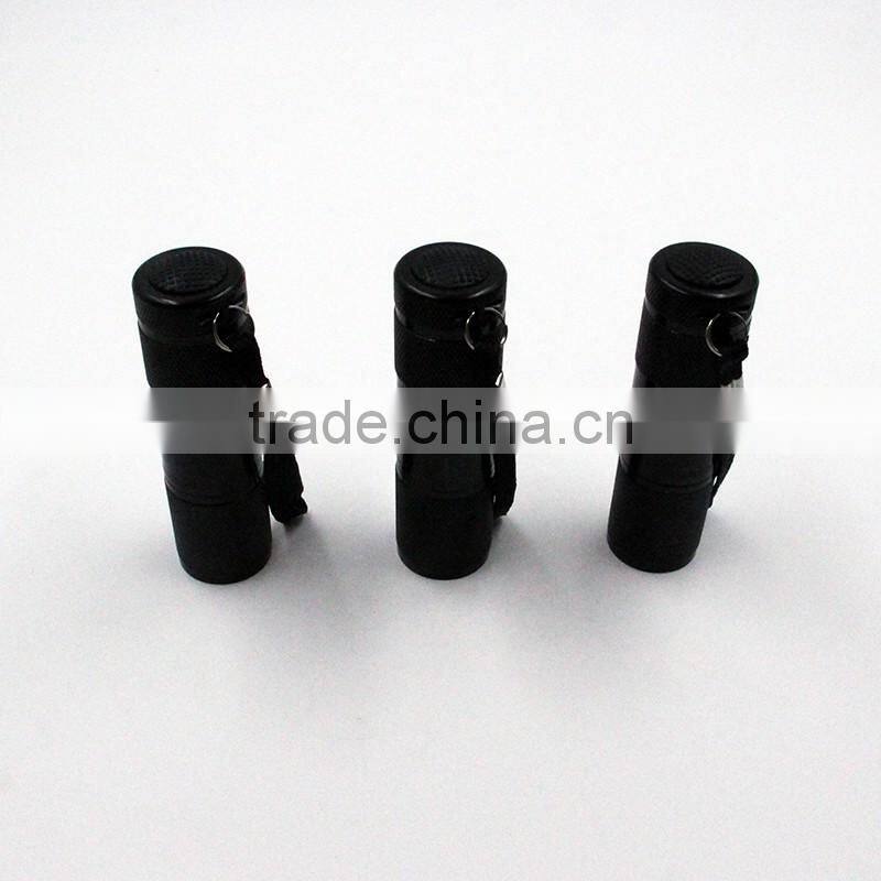 Dry Battery 9 Led Mini Torch,Mr Light Led Torch,Light Led Flashlight Torch