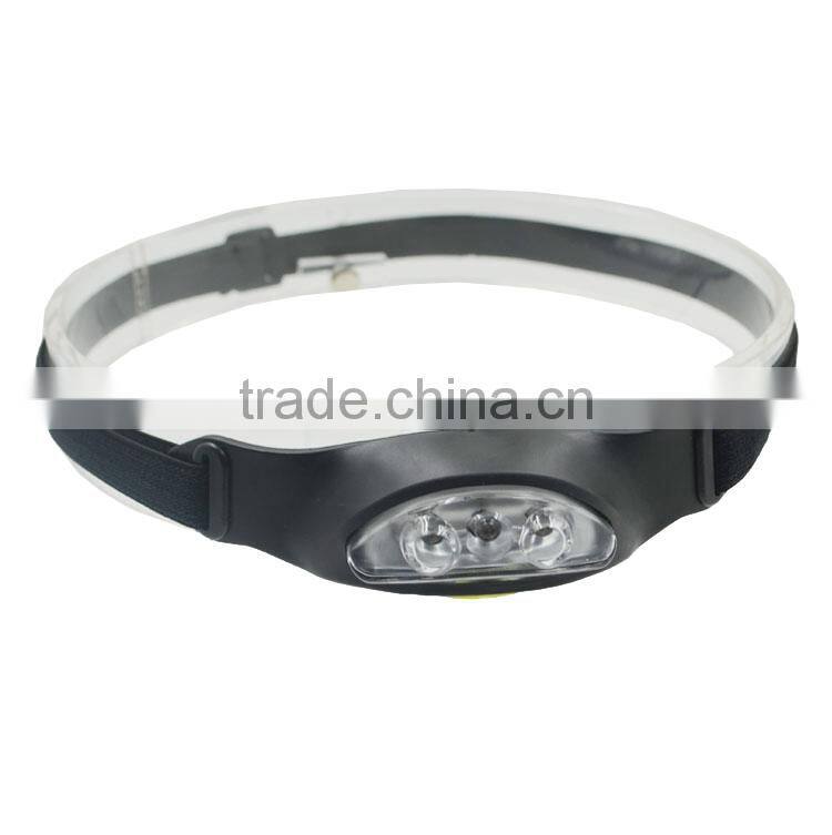 outdoor camping LED head lamp