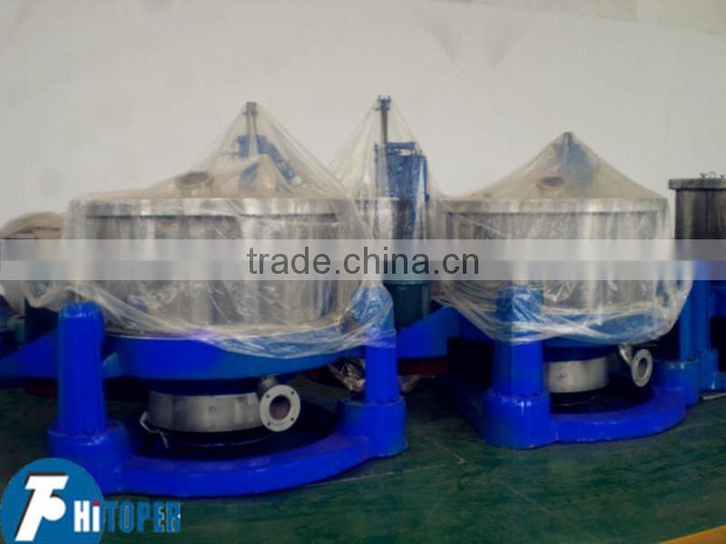 Chemical filtration systems,PS450 model top discharge centrifuge