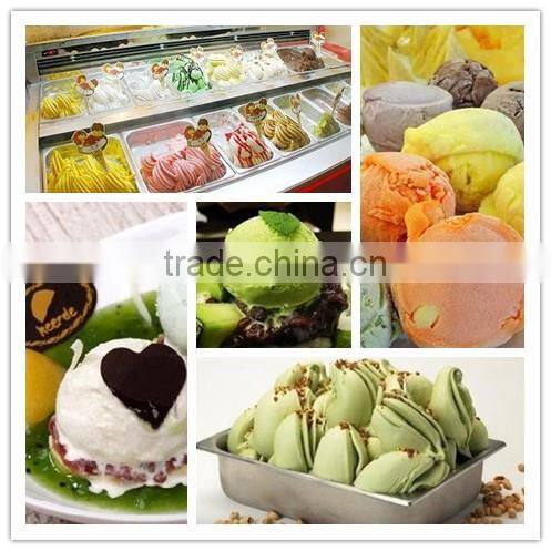 Commercial Cheap Price Confectionery Popsicle Candy Ice Lolly Display Showcase for sale(ZQR-SM10)