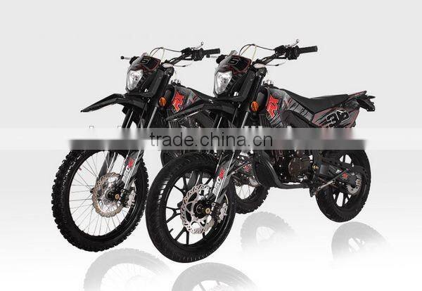 EEC 50cc/125cc/250cc dirt bike/Euro3 dirt bike/LED light bike(TKD250-36A)