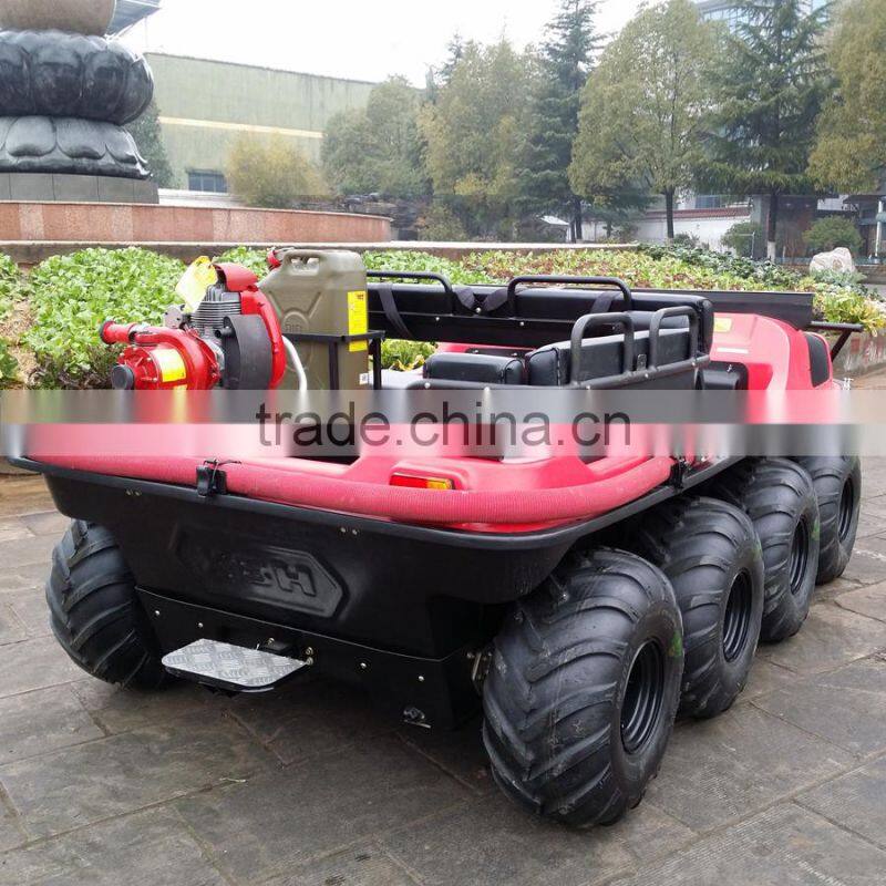 XBH 8X8-2(Mark-3) Forest Pump Vehicle with Mini-Striker Forest fire fitting flood and drainage fitting wide application car