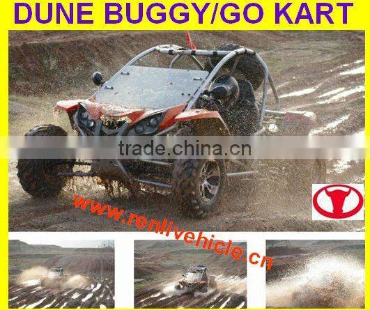 Quad All Terrain buggy go karting 800CC 4X4 EFI