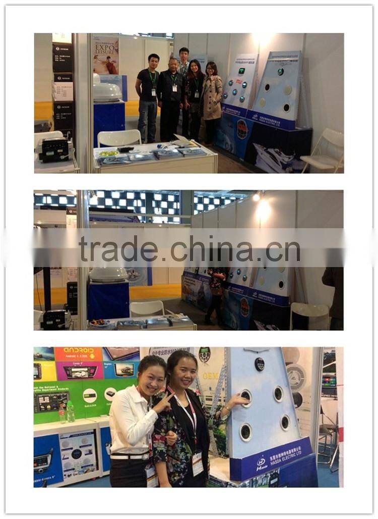 Manufacture Water Resistant ATV Speaker Waterproof