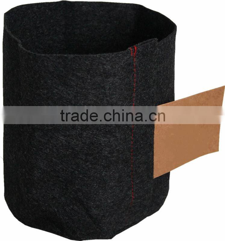 smart plant pot/fabric pot/decorative plant pots indoor