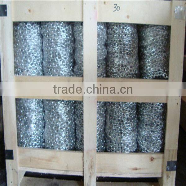 Zinc Plated Chain Hardware DIN764 Link Chain