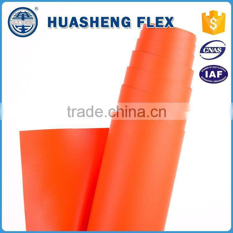 China supplies polyester matte gloss water proof fabric wholesale