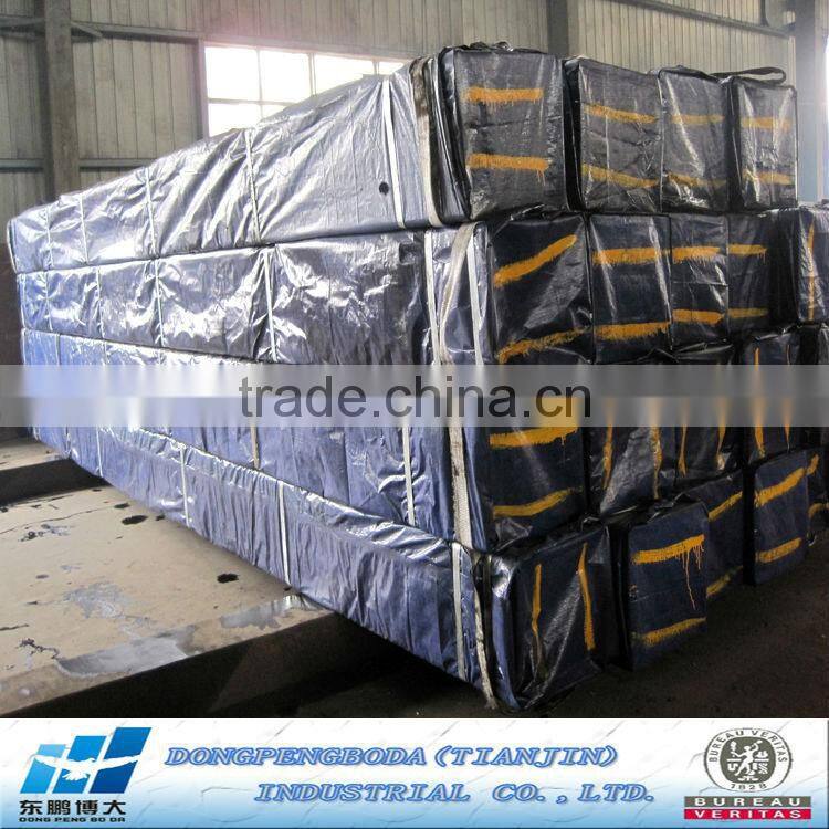 erw black welded pipe steel featured product