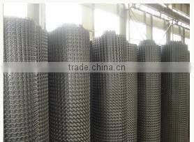 Plastic geogrid(factory)