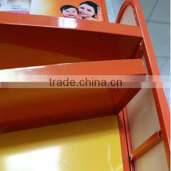 commercial multi-standing multifunction goods stand