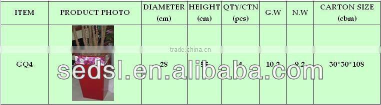 large plastic plant pots,cheap flower pots,square plant pot