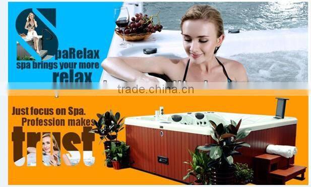 2014 Whirlpool tubs-A310 with CE CB SAA KC ISO certificate