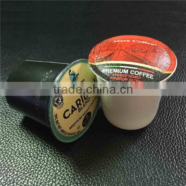 K-cup Compatible capsules