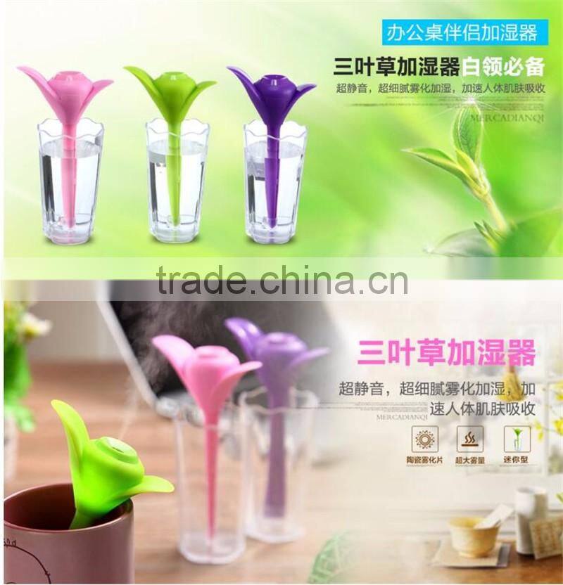 Clover Mini humidifier Portable office humidifier USB Mini humidifier