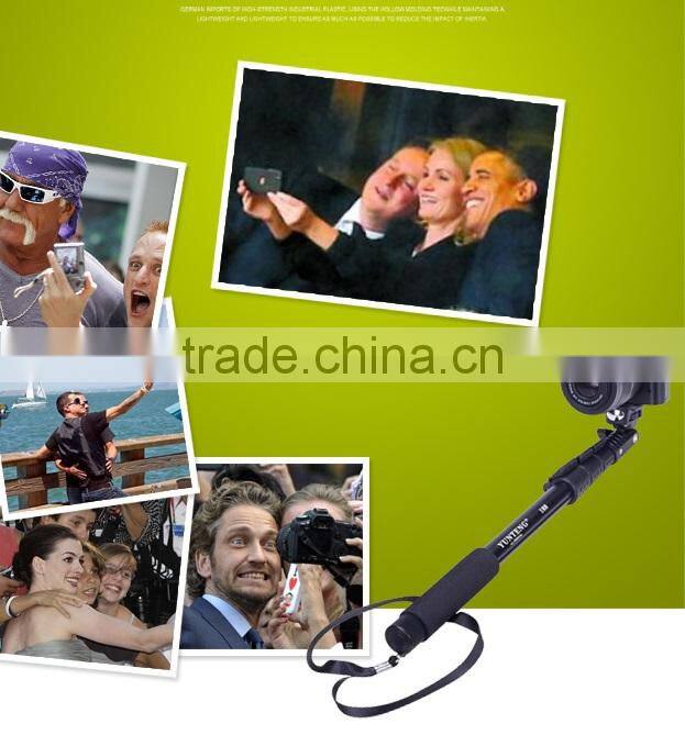 FACTORY Monopod Self-portrait Camera Monopod Smart Phone