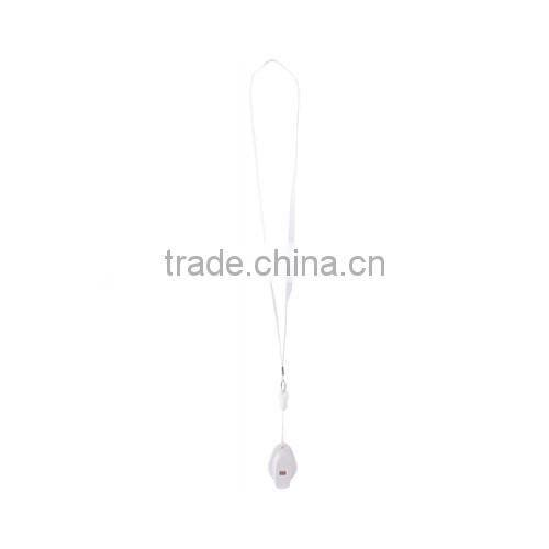 Cheap promotional plastic whistle