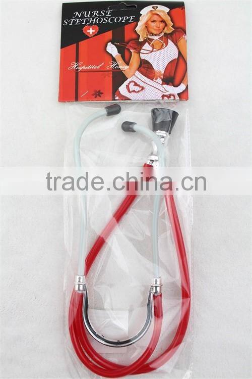 party plastic toy stethoscope nurse doctor fun stethoscope