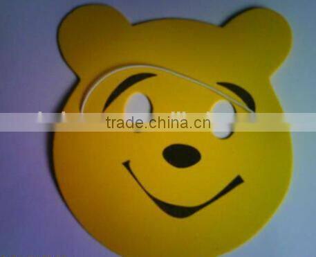 15052021 Custom Kids Cute felt Party Mask