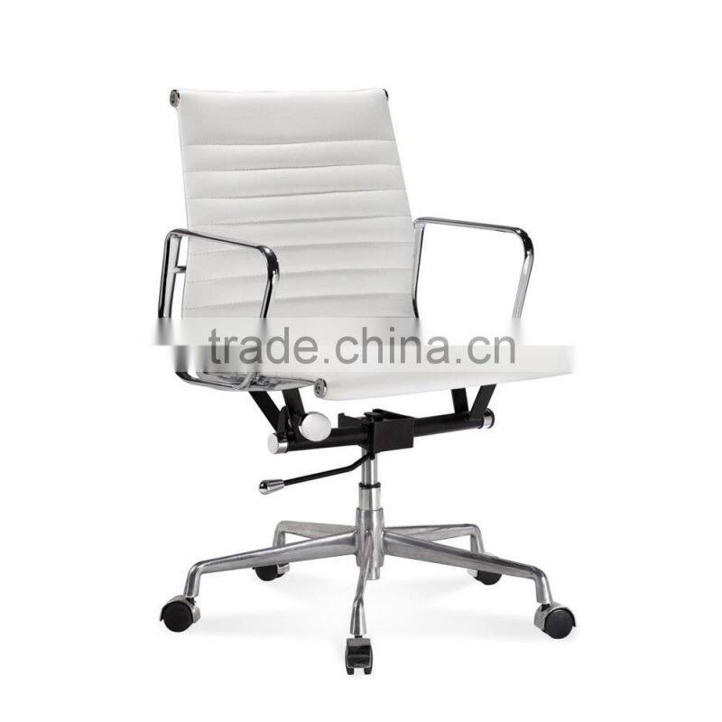 office chair EA117 PU leather upholstered executive office chair
