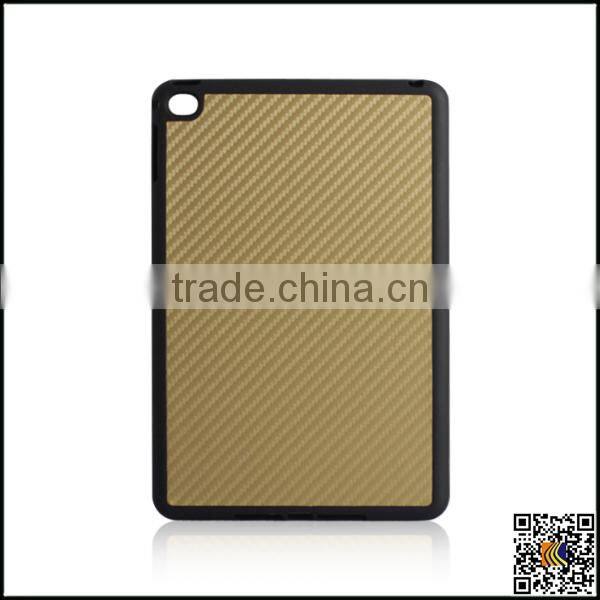 Top quality carbon fiber phone case mobile phone cases cover for ipad,Carbon fiber protective case