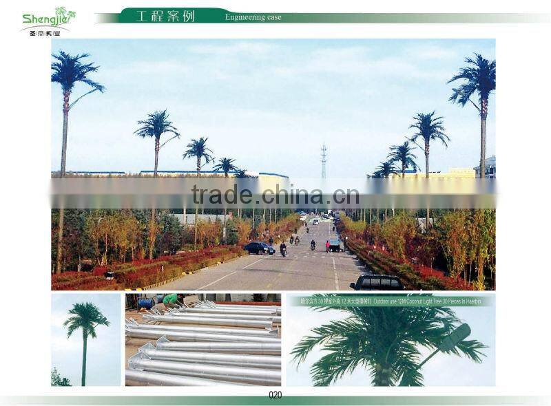 Artificial High Quality Natural Color Bamboo Handmade Lifelike Bamboo Branches and Trunks