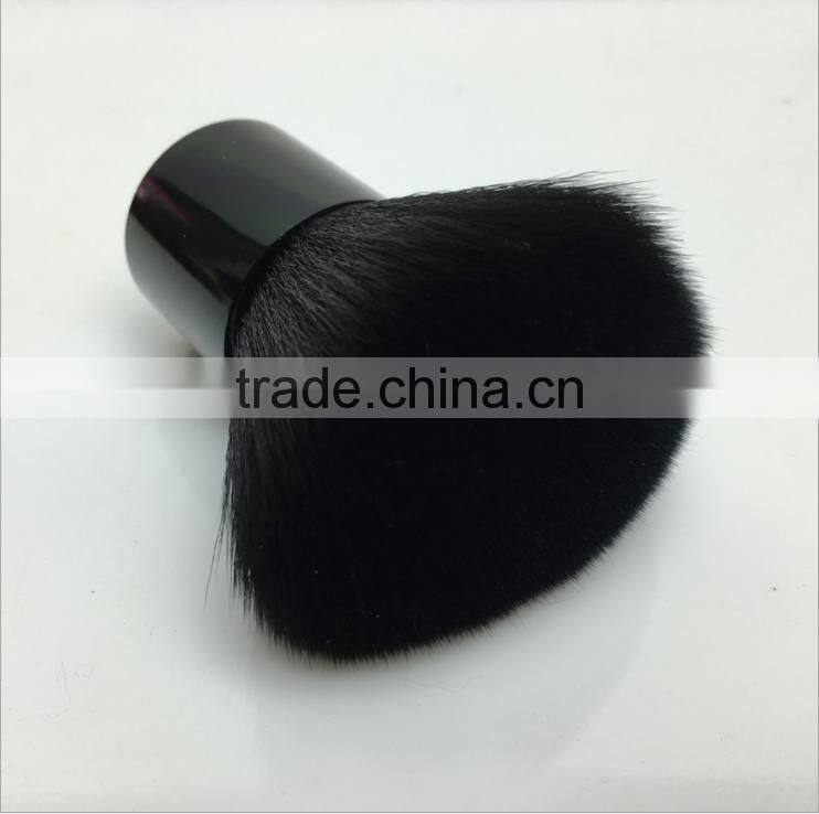 single makeup brush good and cheap custom cosmetic brush kabuki brush blush brush
