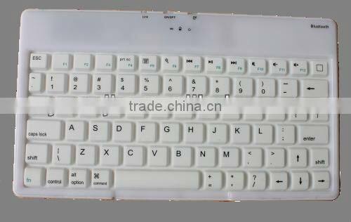 Creative fashion bluetooth keyboard