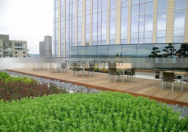 SOL modular vertical planter Green roof modular planter boxes SL-X5015