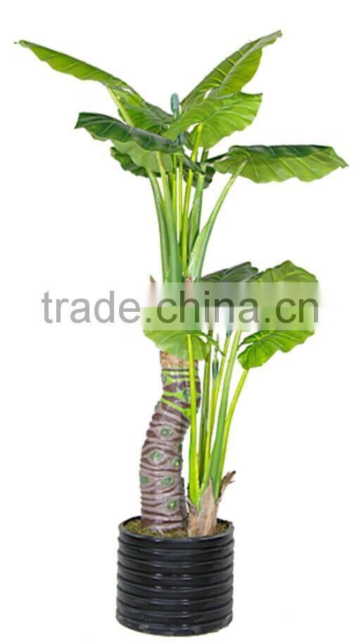artificial bonsai tree artificial taro simulation trees