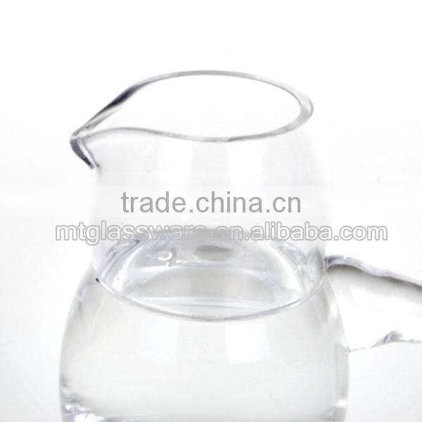 Crystal Glass Measuring Cups Mini Wine Glass Decanter