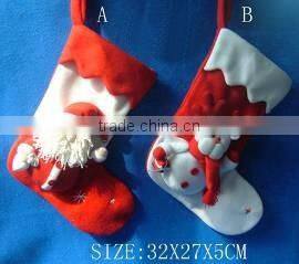 holiday items/ Christmas gift /Christmas sock/ Christmas decoration
