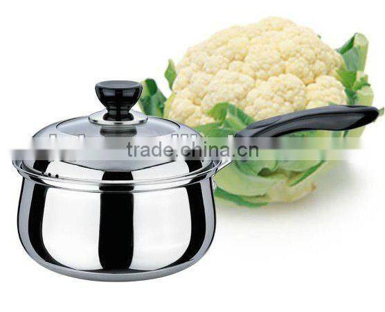 hot-sell stainless steel pasta pot--430 with high quality and low price