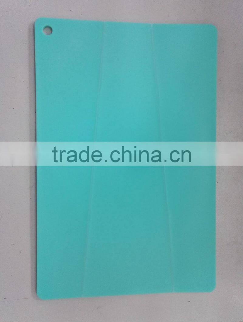 Foldable chopping board