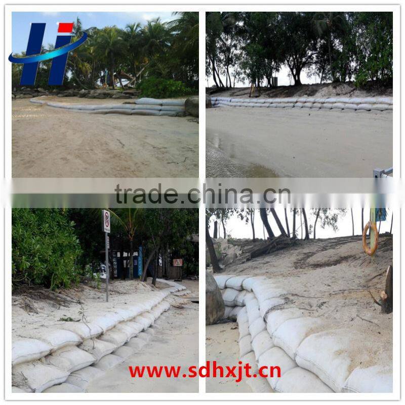 Flood control geobag