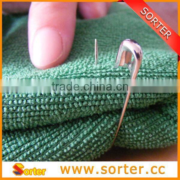 stainless steel silver color hot sale safety pin