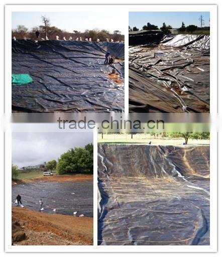 geomembrane for landfil