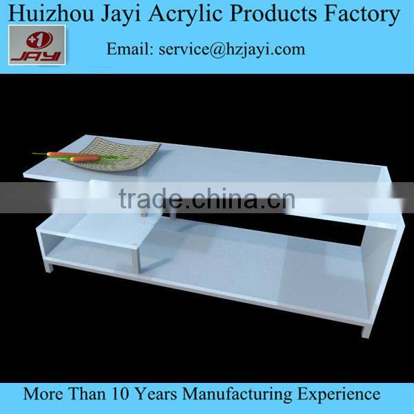 Plastic size 40 42 46 48 50 55 58 60 65" acrylic new model tv stand