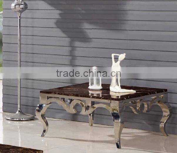 C8034 Luxury living room coffee table furniture