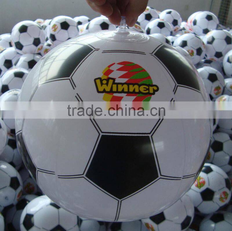 promotional inflatable Beach football